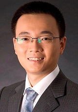 Mr. Jiahe Chen